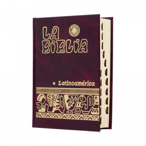 BIBLIA LATINOAMERICA (LA)