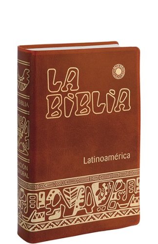 BIBLIA LATINOAMERICA MINISTRO PLASTICA