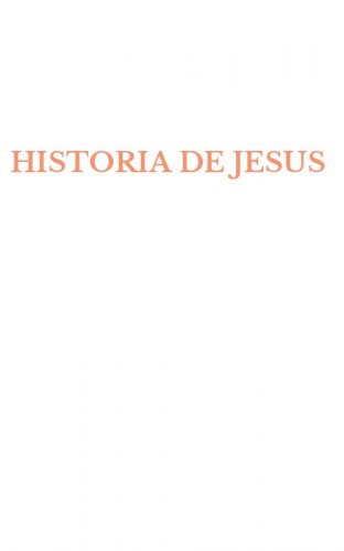 HISTORIA DE JESUS