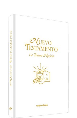 NUEVO TESTAMENTO LA BUENA NOTICIA BLANCO HC