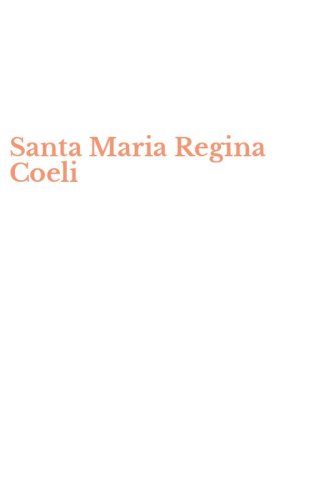 Santa Maria Regina Coeli