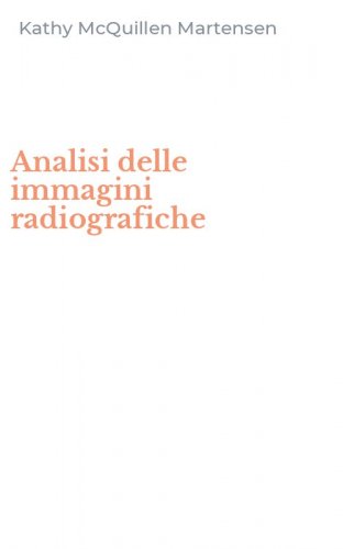 Analisi delle immagini radiografiche