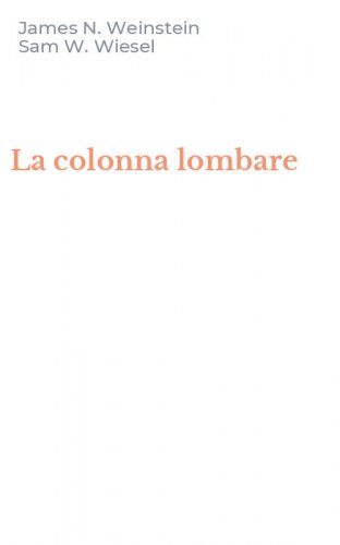 La colonna lombare