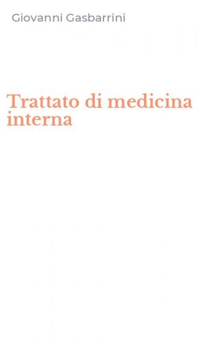 Trattato di medicina interna