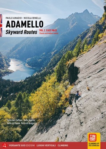 Adamello skyward routes