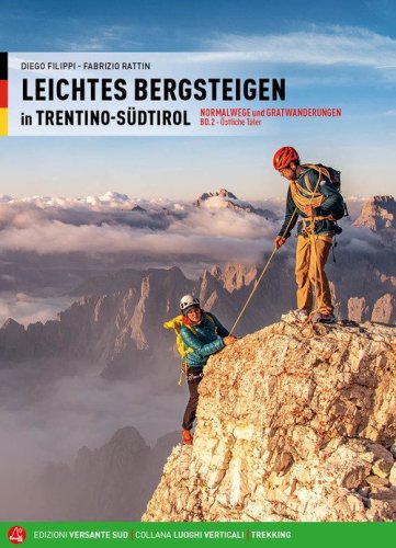 Leichtes bergsteigen in Trentino-S&uuml;dtirol