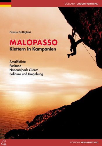 Malopasso. Klettern in Kampanien