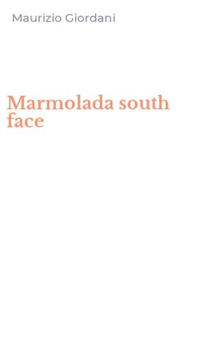 Marmolada south face