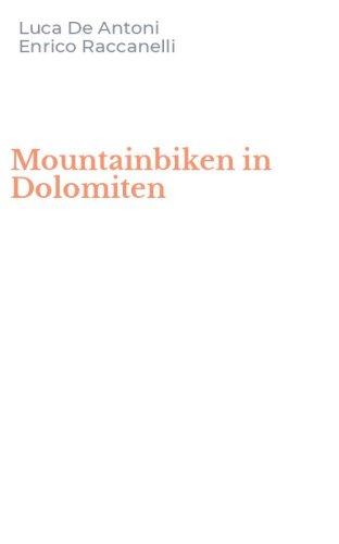 Mountainbiken in Dolomiten
