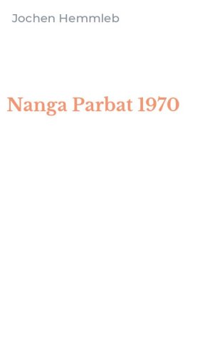 Nanga Parbat 1970