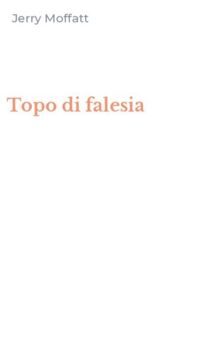 Topo di falesia