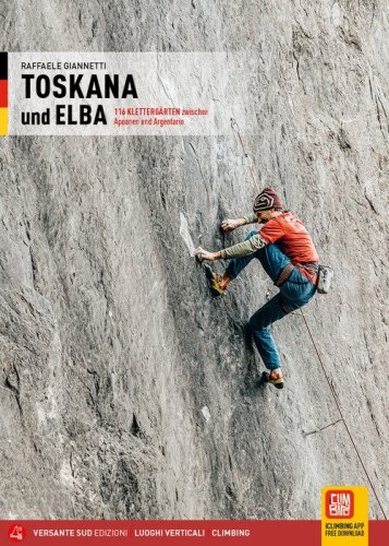 Toskana und Elba. Klettergarten