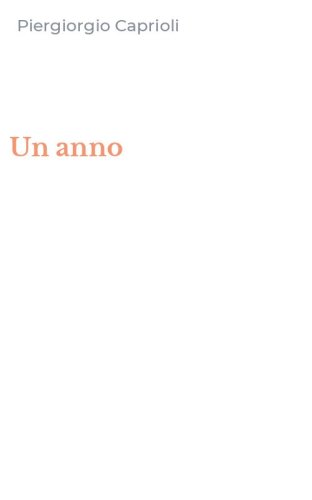 Un anno