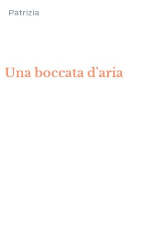 Una boccata d'aria