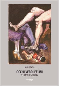 Occhi verdi felini (Yeux verts f&eacute;lins)