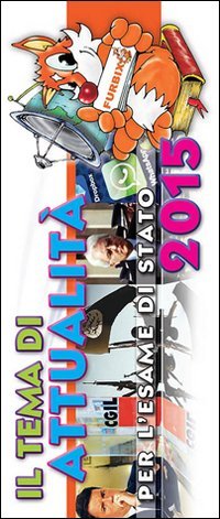 Furbix. Il tema di attualit&agrave; 2015