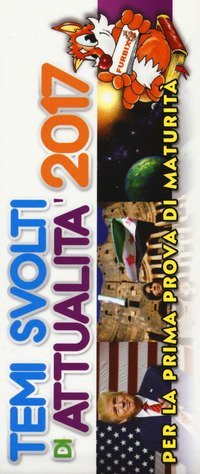 Furbix. Temi svolti di attualit&agrave; 2017
