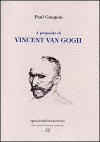 A proposito di Vincent Van Gogh