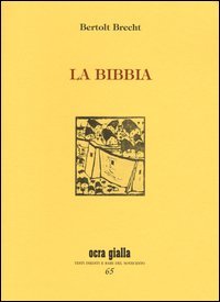 La Bibbia e Oratorio