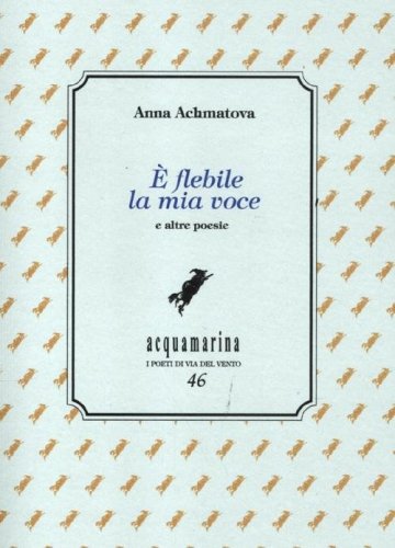 &Egrave; flebile la mia voce