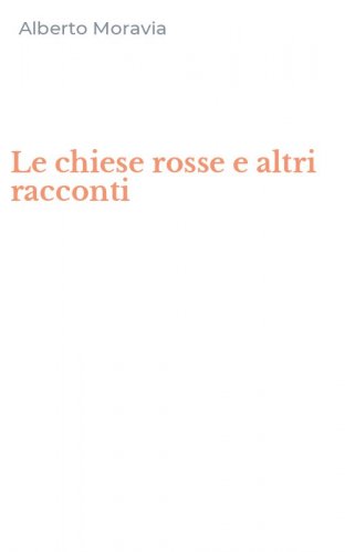 Le chiese rosse e altri racconti