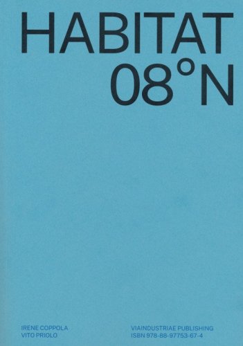 Habitat 08&deg;N. Ediz. italiana e inglese