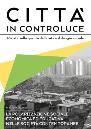 Citta in controluce