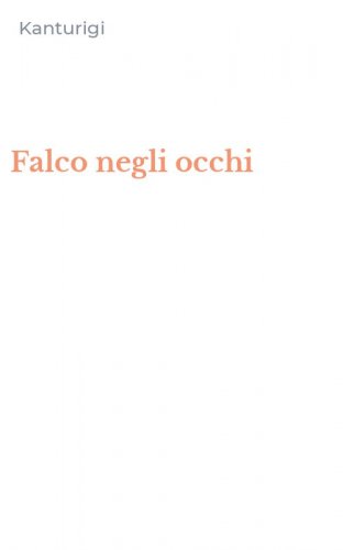 Falco negli occhi