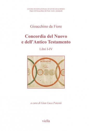 Concordia del Nuovo e dell'Antico Testamento