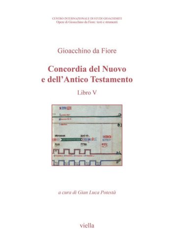 Concordia del Nuovo e dell'Antico Testamento