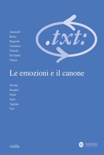 Critica del testo