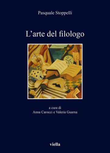 L'arte del filologo