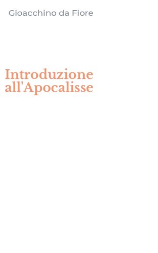 Introduzione all'Apocalisse