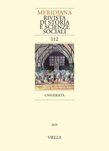 Meridiana. Rivista di storia e scienze sociali