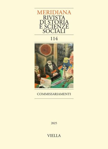 Meridiana. Rivista di storia e scienze sociali