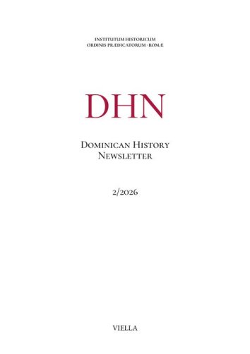 The Dominican history newsletter