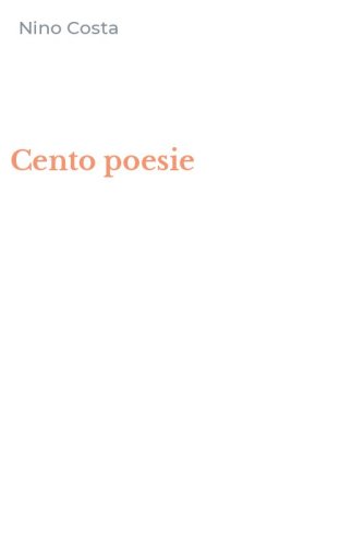 Cento poesie