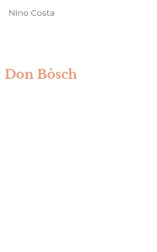Don B&ograve;sch