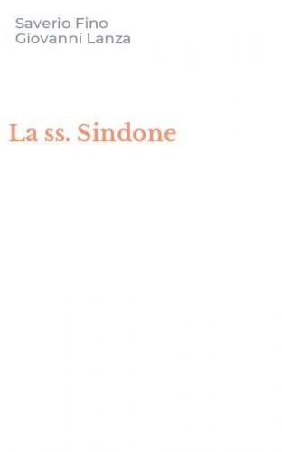 La ss. Sindone