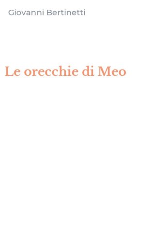 Le orecchie di Meo