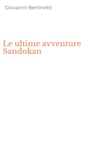Le ultime avventure Sandokan