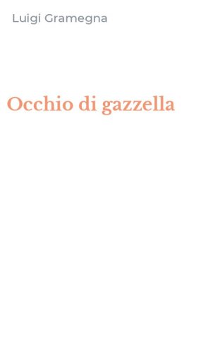 Occhio di gazzella