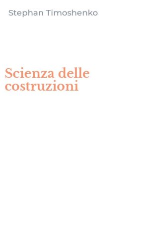 Scienza delle costruzioni