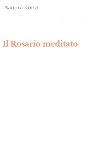 Il Rosario meditato