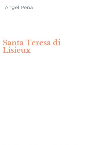 Santa Teresa di Lisieux