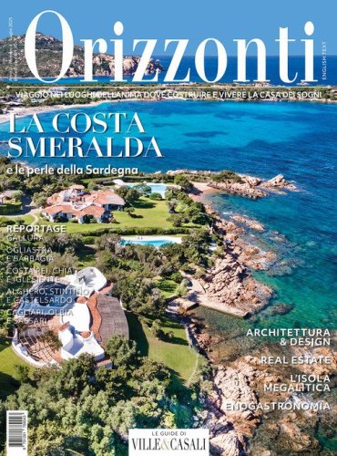 Orizzonti. Ediz. italiana e inglese