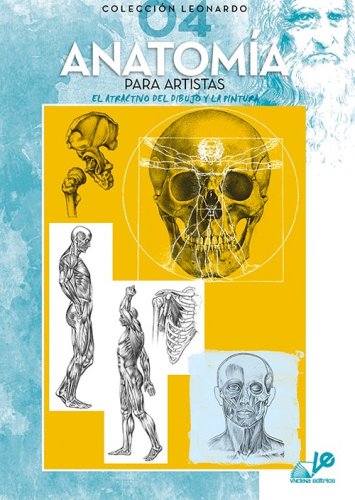 Anatom&iacute;a para artistas