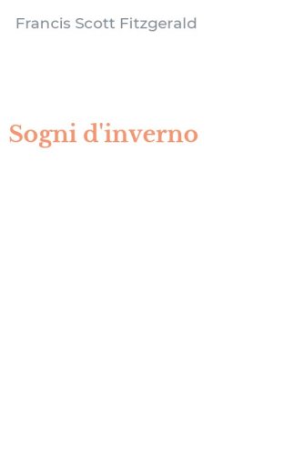 Sogni d'inverno