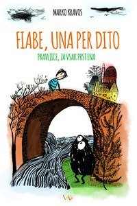 Fiabe, una per dito-Pravljice, za vsak prst ena