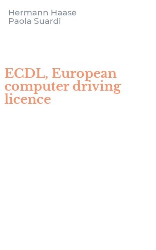 ECDL, European computer driving licence